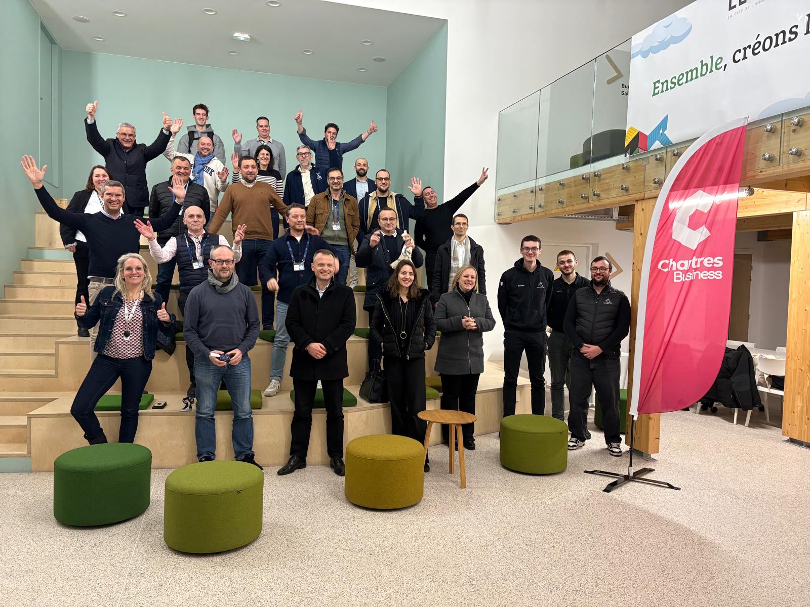 Soirée d'intégration des nouveaux partenaires 